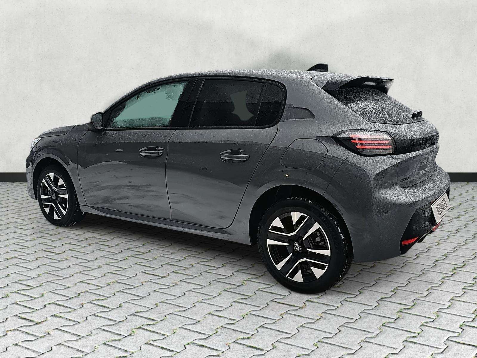 Fahrzeugbild eines Peugeot 208
