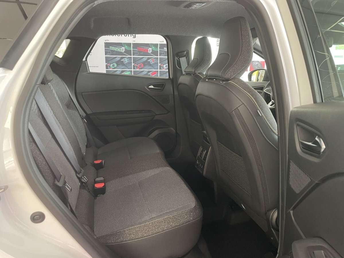 Fahrzeugbild eines Renault Captur