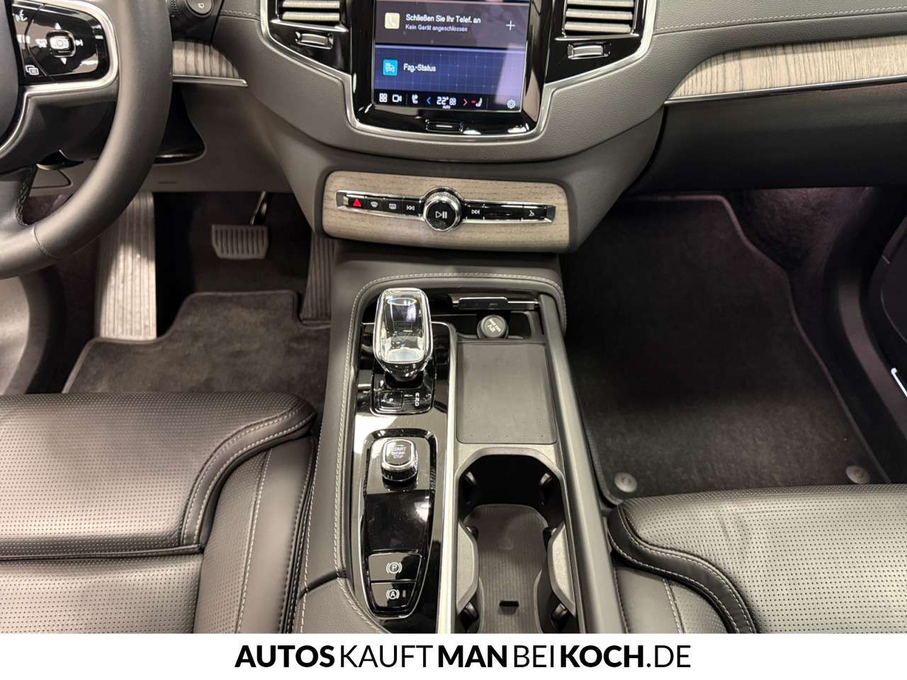 Fahrzeugbild eines Volvo XC90