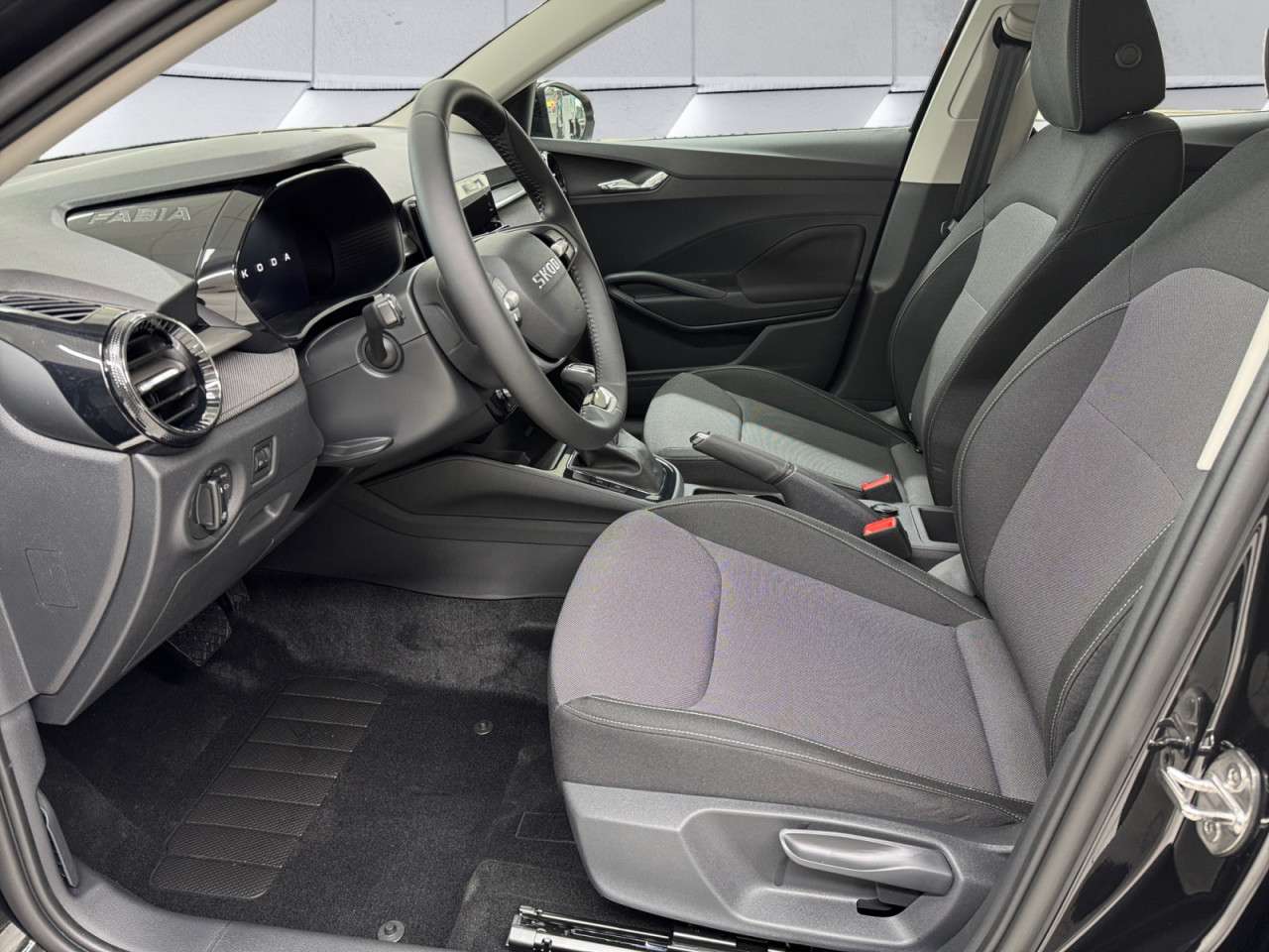 Fahrzeugbild eines Skoda Fabia