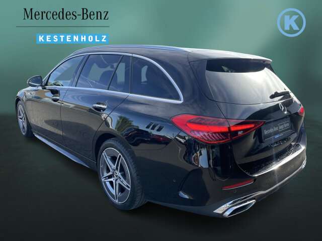 Fahrzeugbild eines Mercedes-Benz C-Klasse