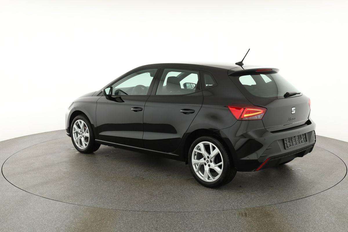 Fahrzeugbild eines SEAT Ibiza