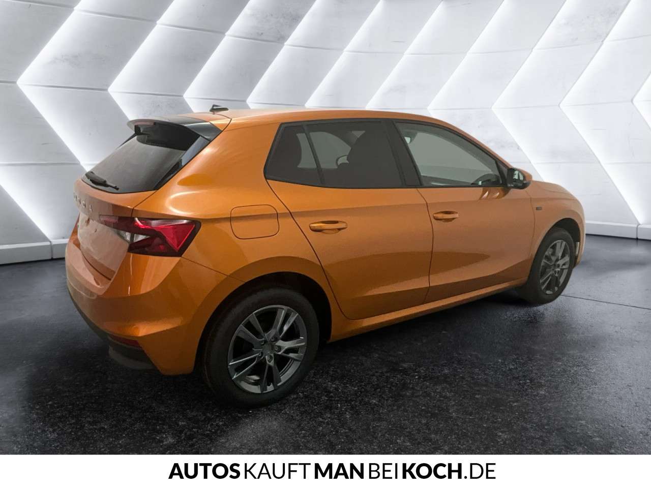 Fahrzeugbild eines Skoda Fabia