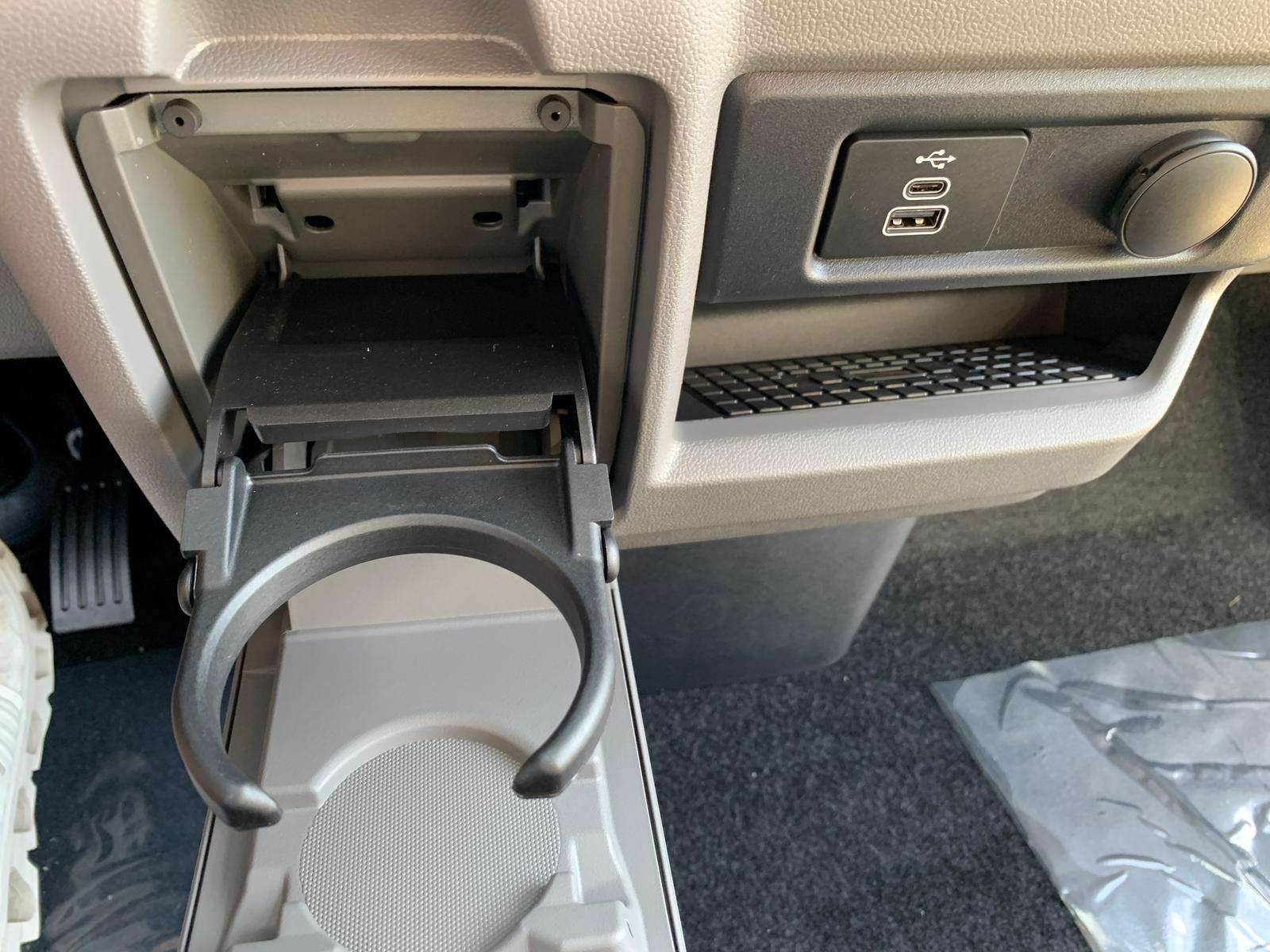 Fahrzeugbild eines Volkswagen Caravelle