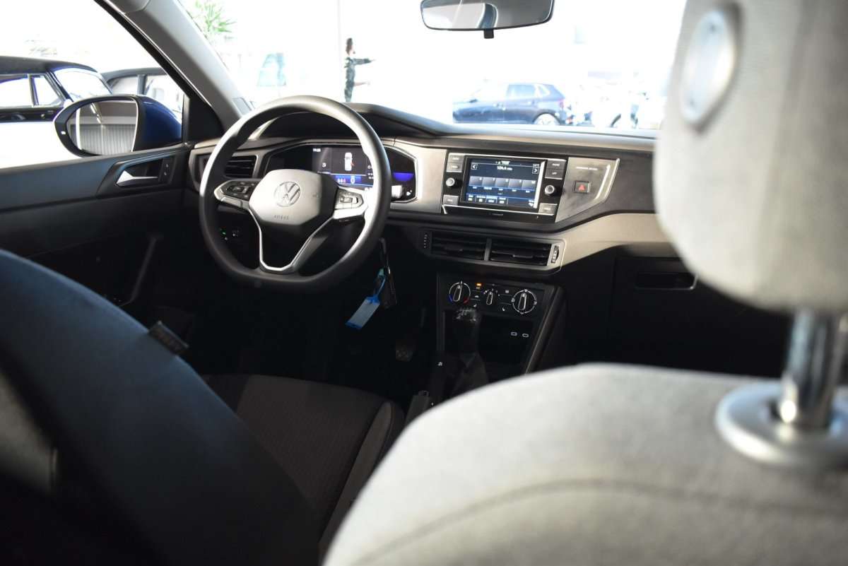 Fahrzeugbild eines Volkswagen Taigo