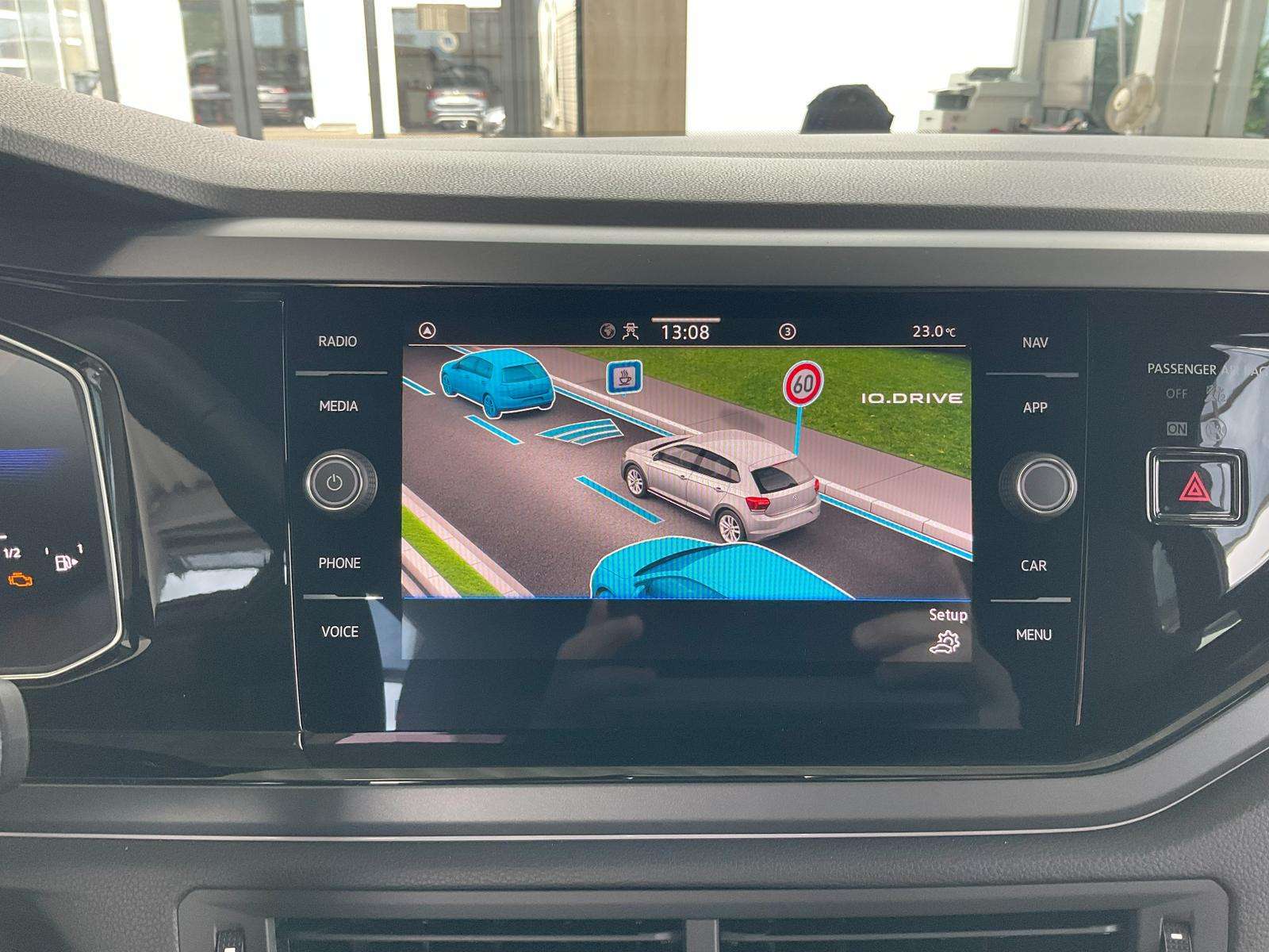 Fahrzeugbild eines Volkswagen Polo