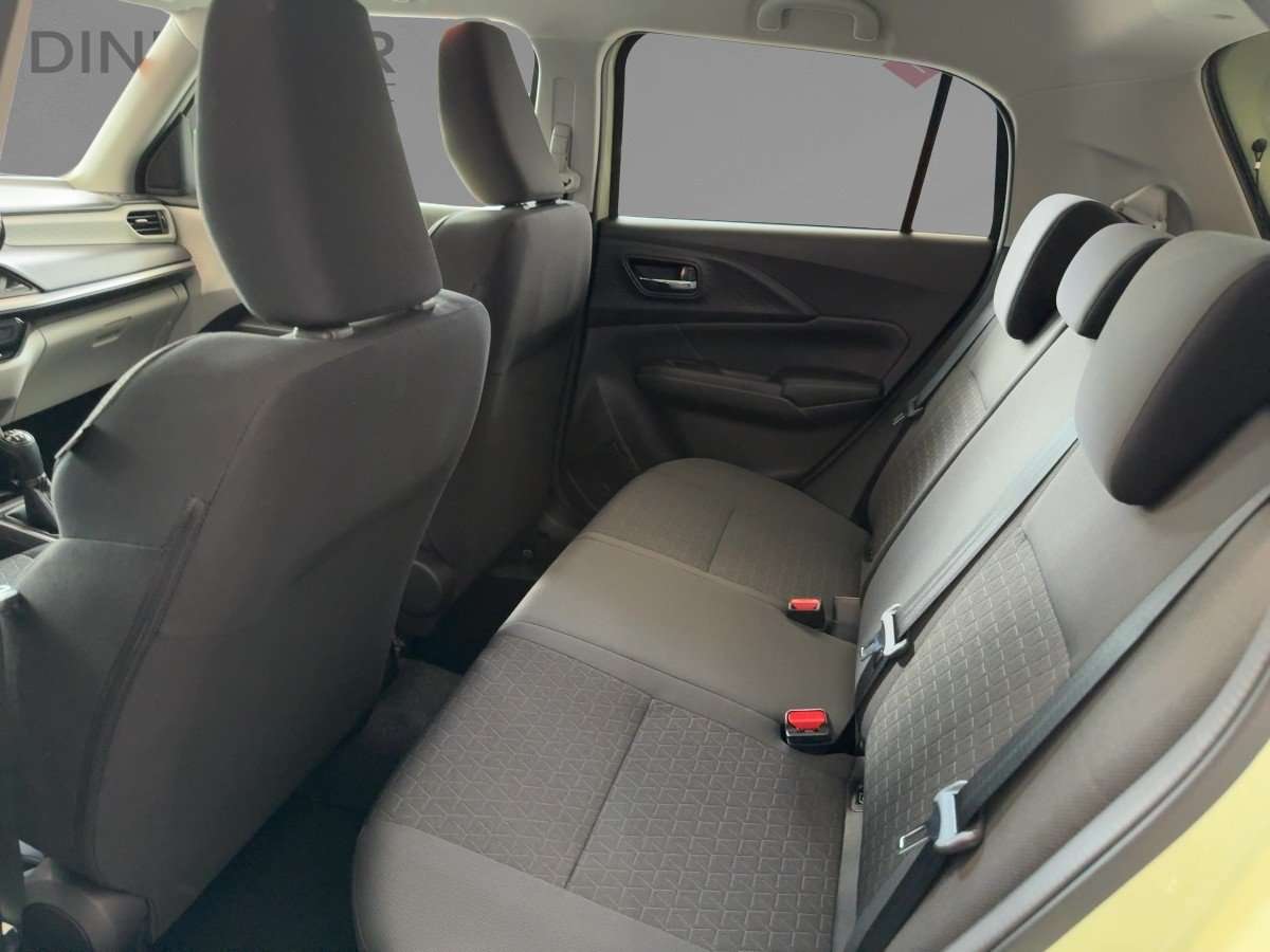 Fahrzeugbild eines Suzuki Swift