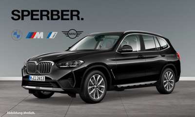 Bild BMW X3