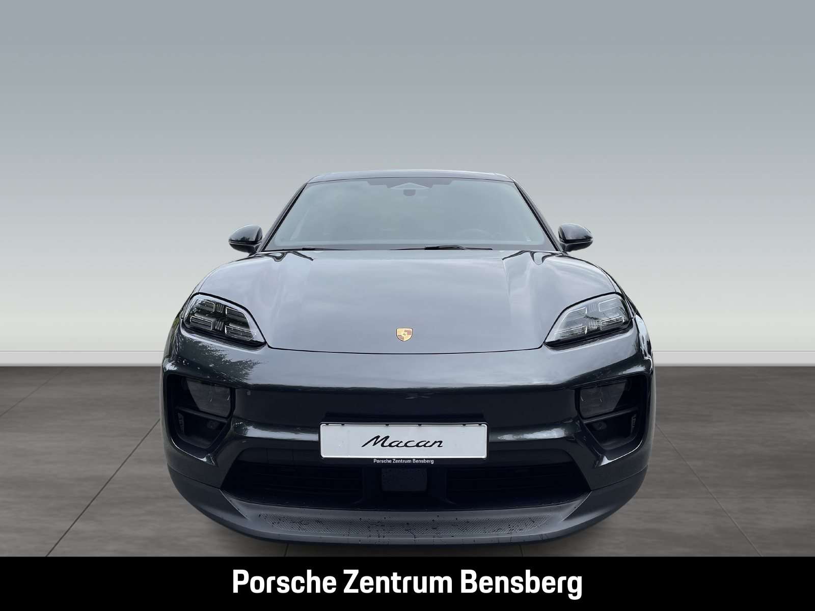 Fahrzeugbild eines Porsche Macan