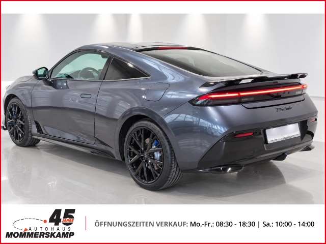 Fahrzeugbild eines Honda Prelude
