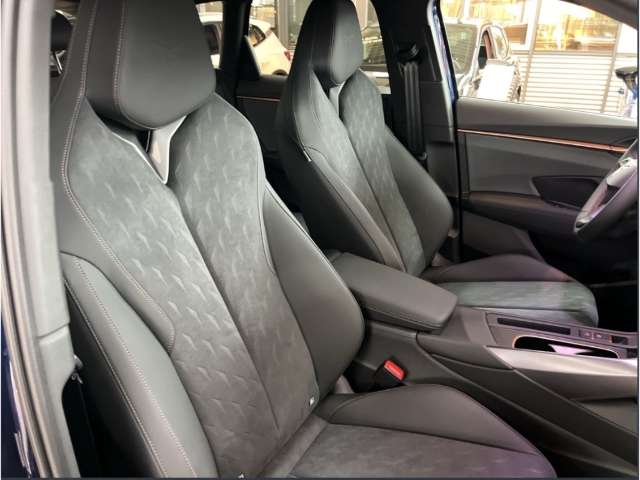 Fahrzeugbild eines CUPRA Terramar