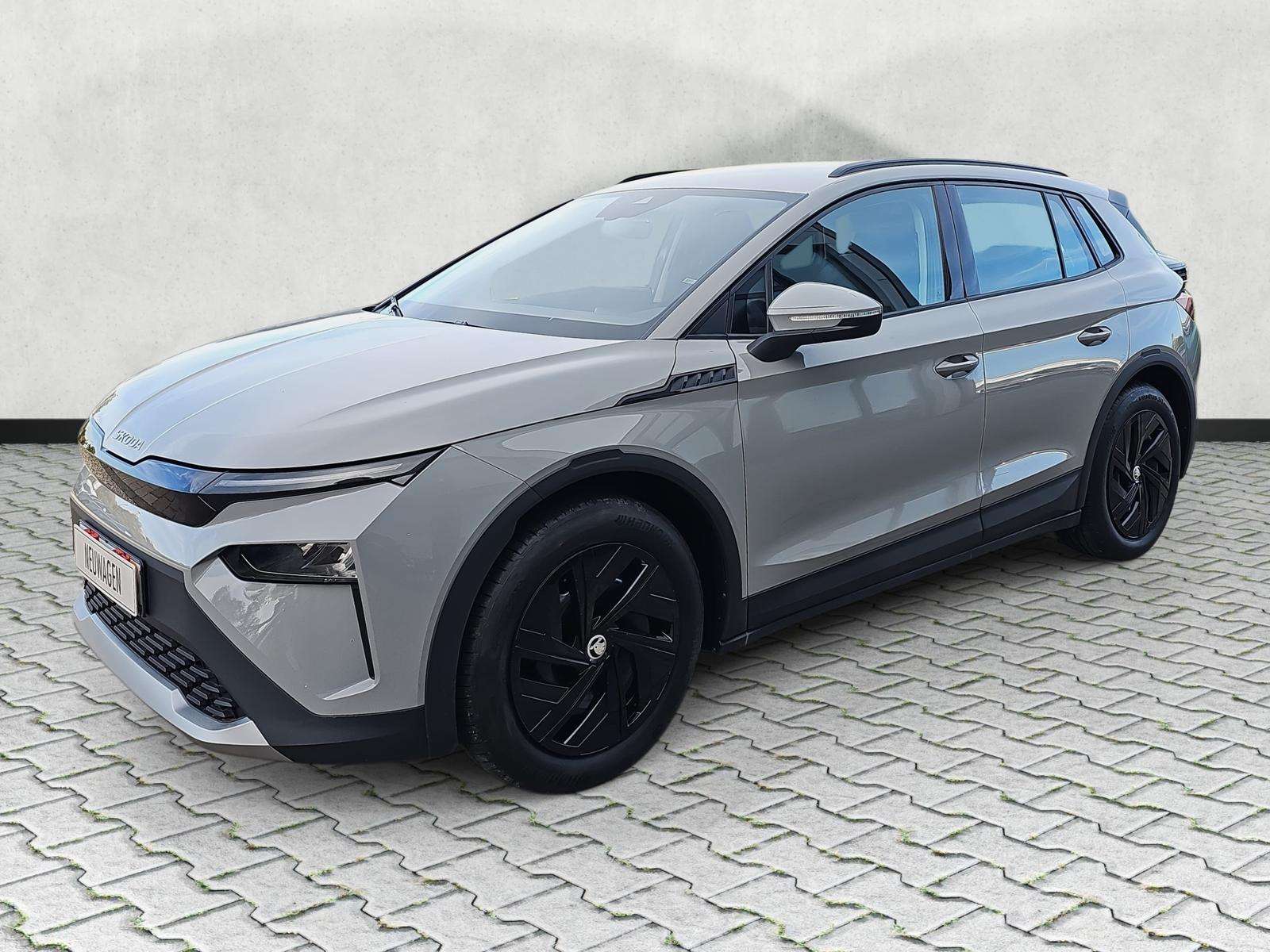 Fahrzeugbild eines Skoda Elroq