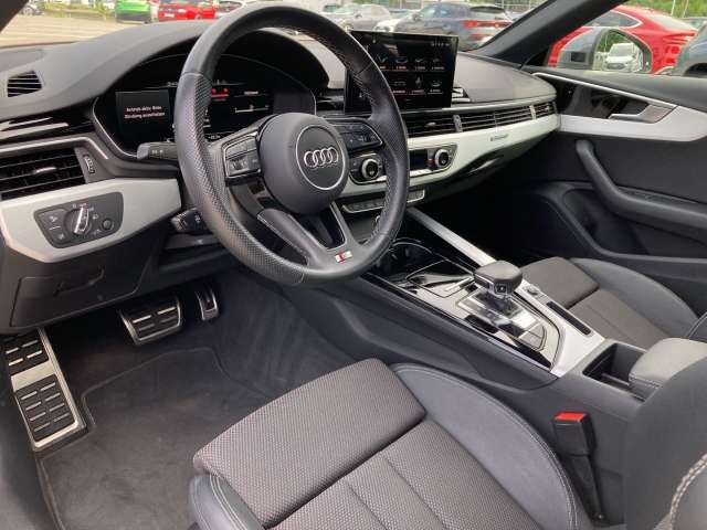 Fahrzeugbild eines Audi A4