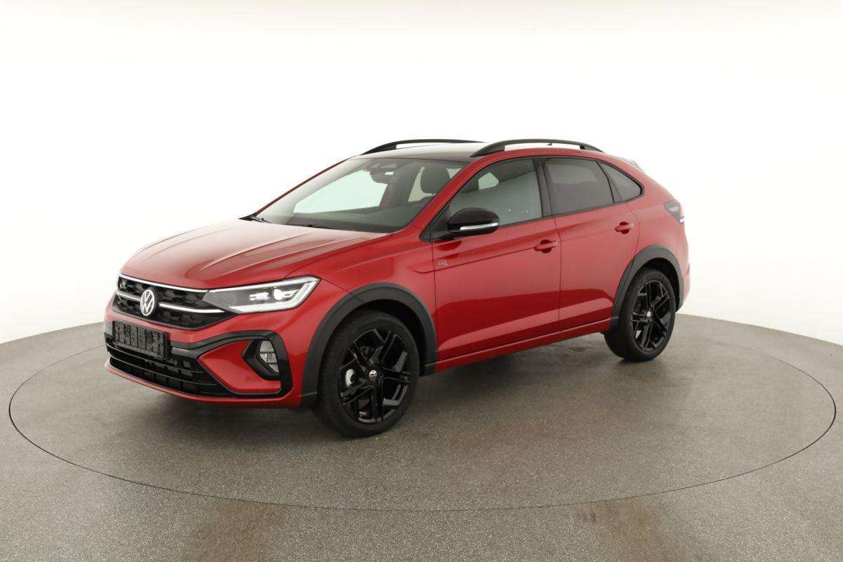 Fahrzeugbild eines Volkswagen Taigo