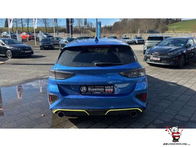 Fahrzeugbild eines Kia cee'd