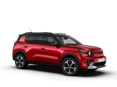 Bild Citroën C3 Aircross