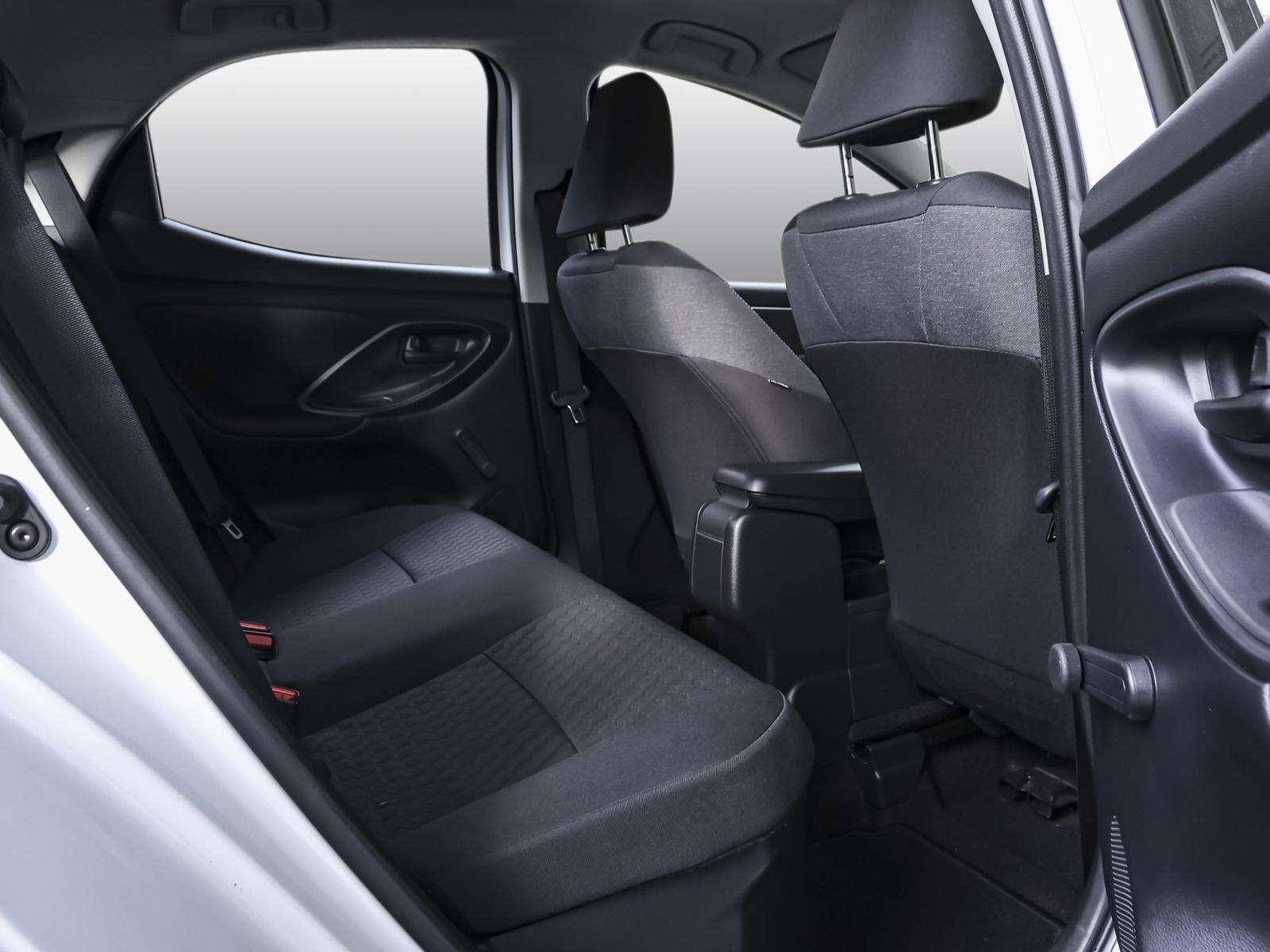 Fahrzeugbild eines Toyota Yaris