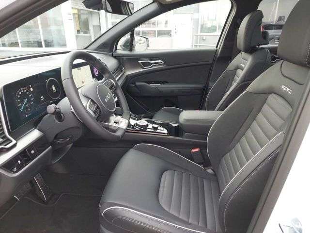 Fahrzeugbild eines Kia Sportage