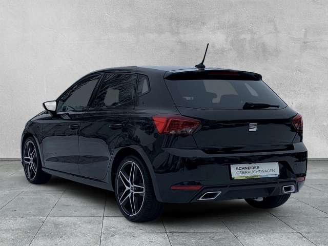 Fahrzeugbild eines SEAT Ibiza