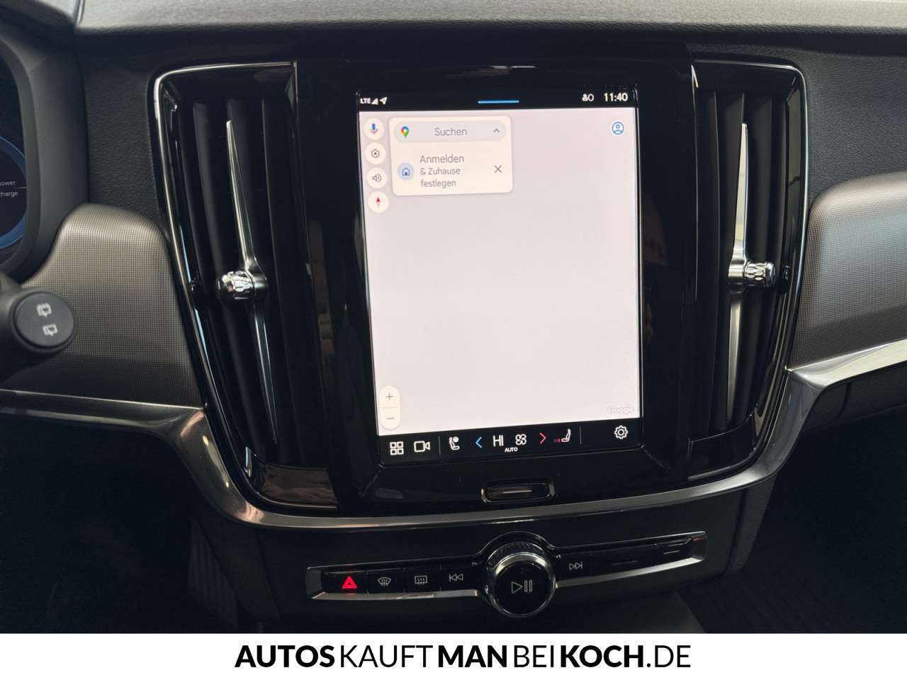 Fahrzeugbild eines Volvo V90