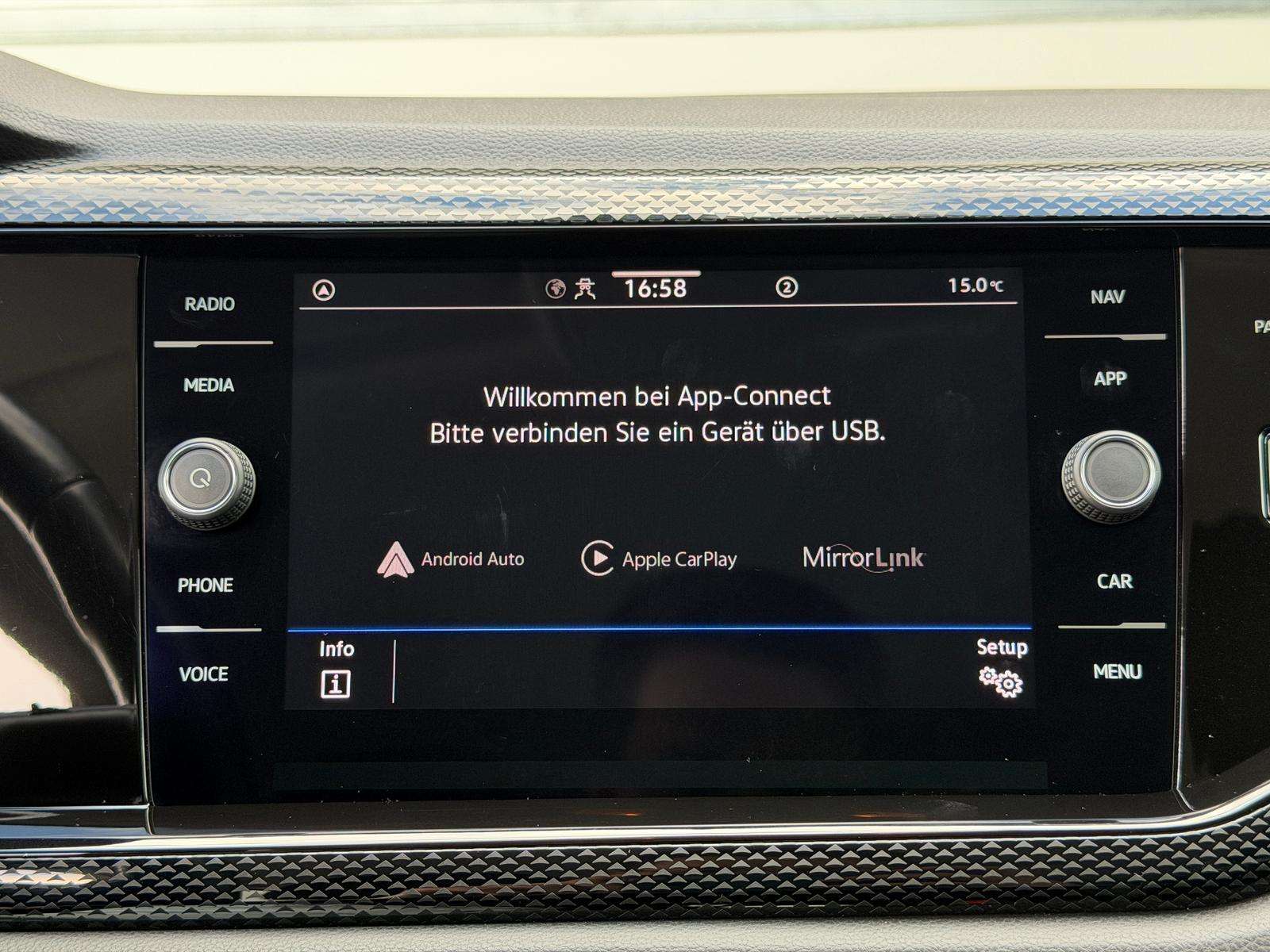 Fahrzeugbild eines Volkswagen Polo
