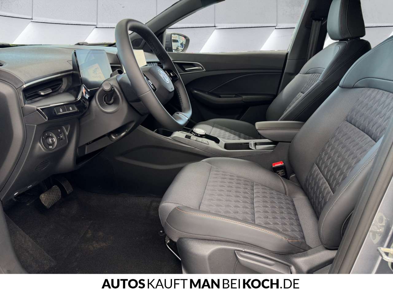 Fahrzeugbild eines MG MG3
