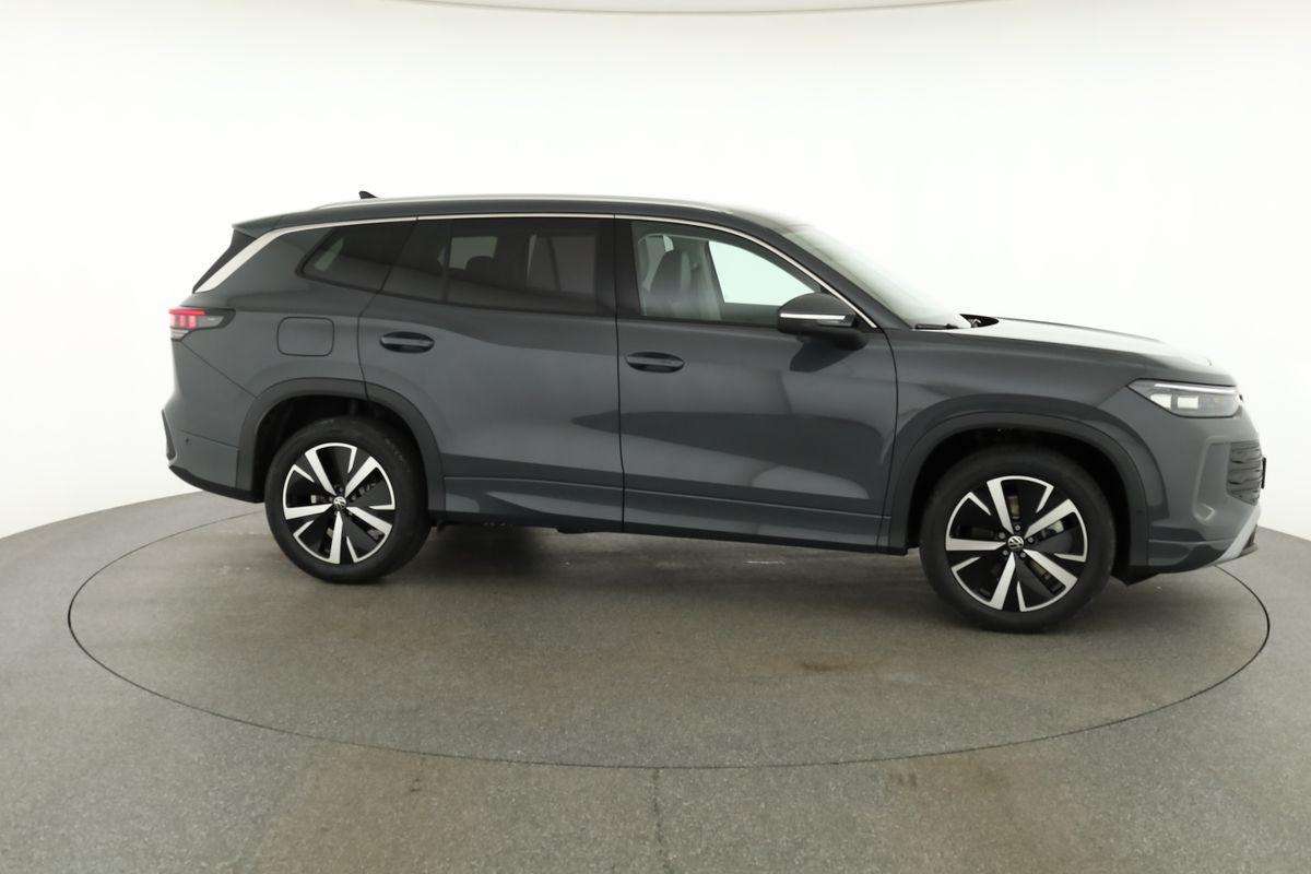 Fahrzeugbild eines Volkswagen Tayron