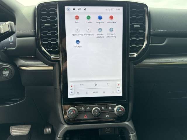 Fahrzeugbild eines Ford Ranger