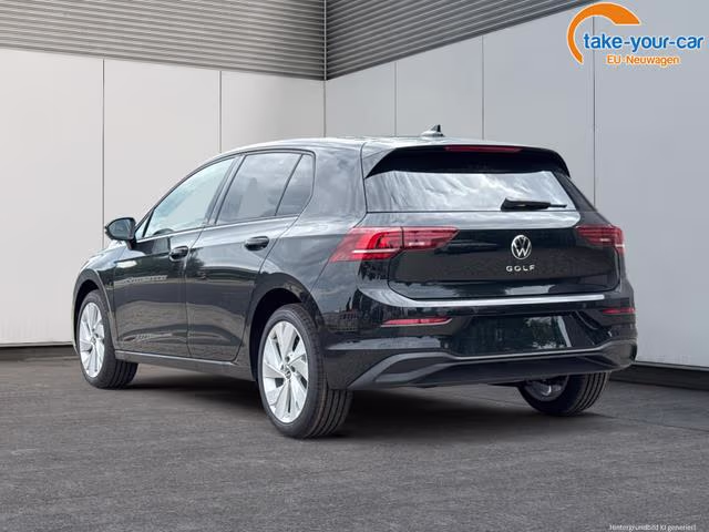 Fahrzeugbild eines Volkswagen Golf