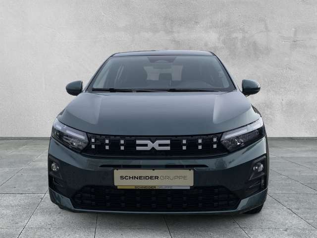 Fahrzeugbild eines Dacia Sandero