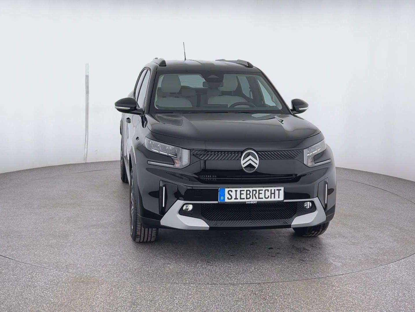 Fahrzeugbild eines Citroën C3 Aircross