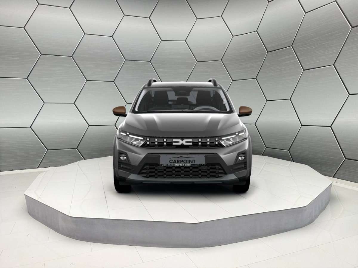 Fahrzeugbild eines Dacia Sandero