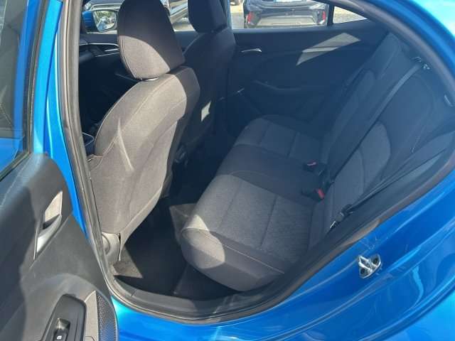 Fahrzeugbild eines MG MG3