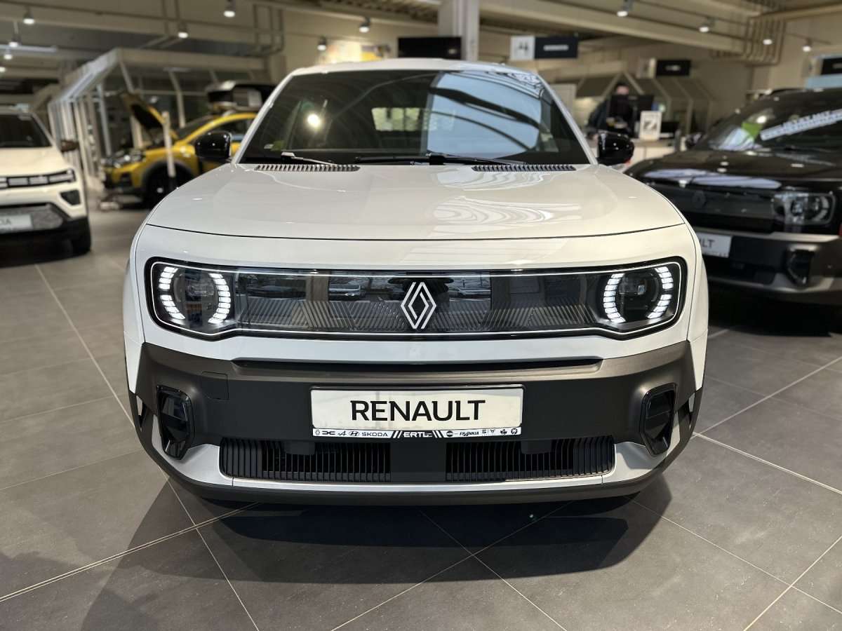 Fahrzeugbild eines Renault 4 E-TECH