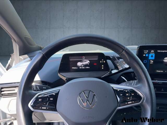 Fahrzeugbild eines Volkswagen ID.4