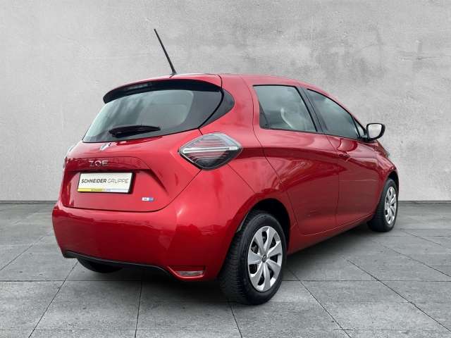 Fahrzeugbild eines Renault ZOE