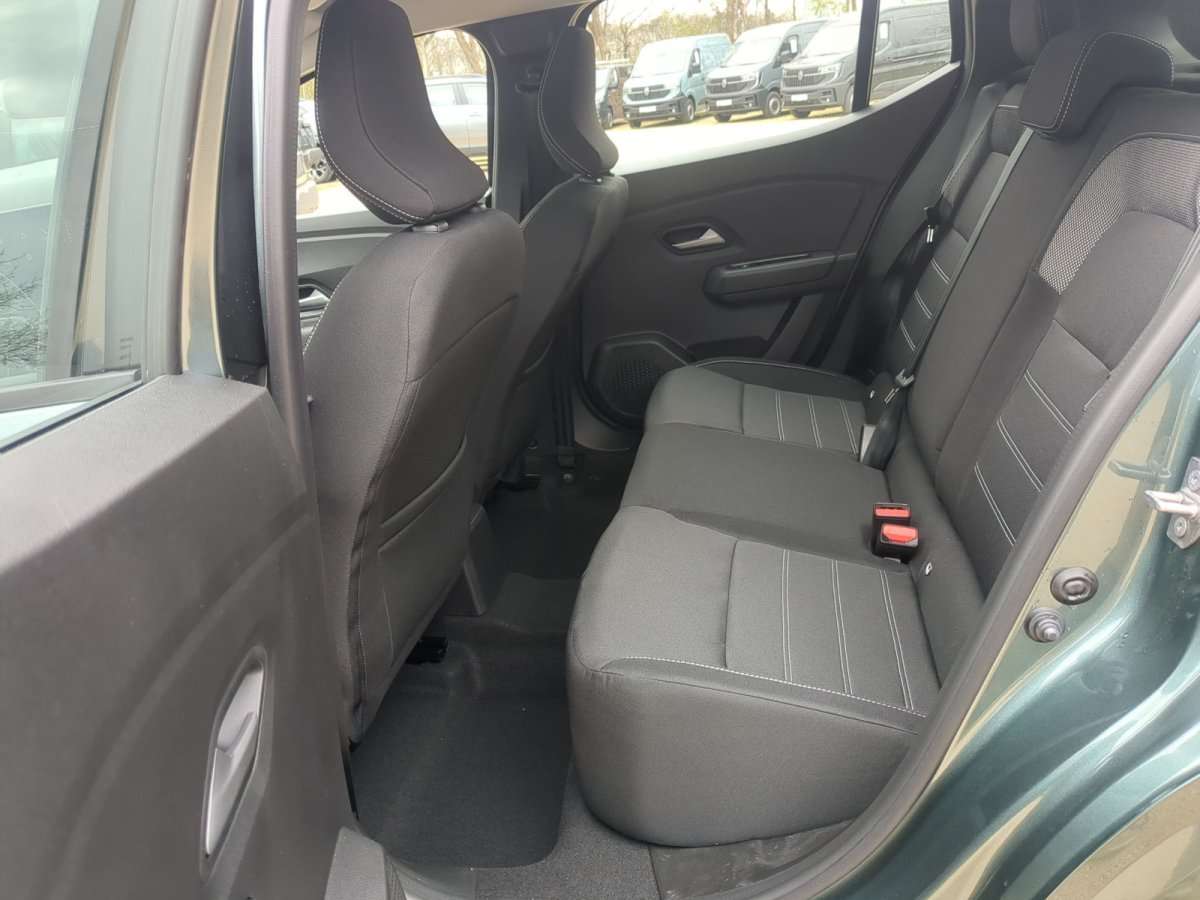 Fahrzeugbild eines Dacia Sandero