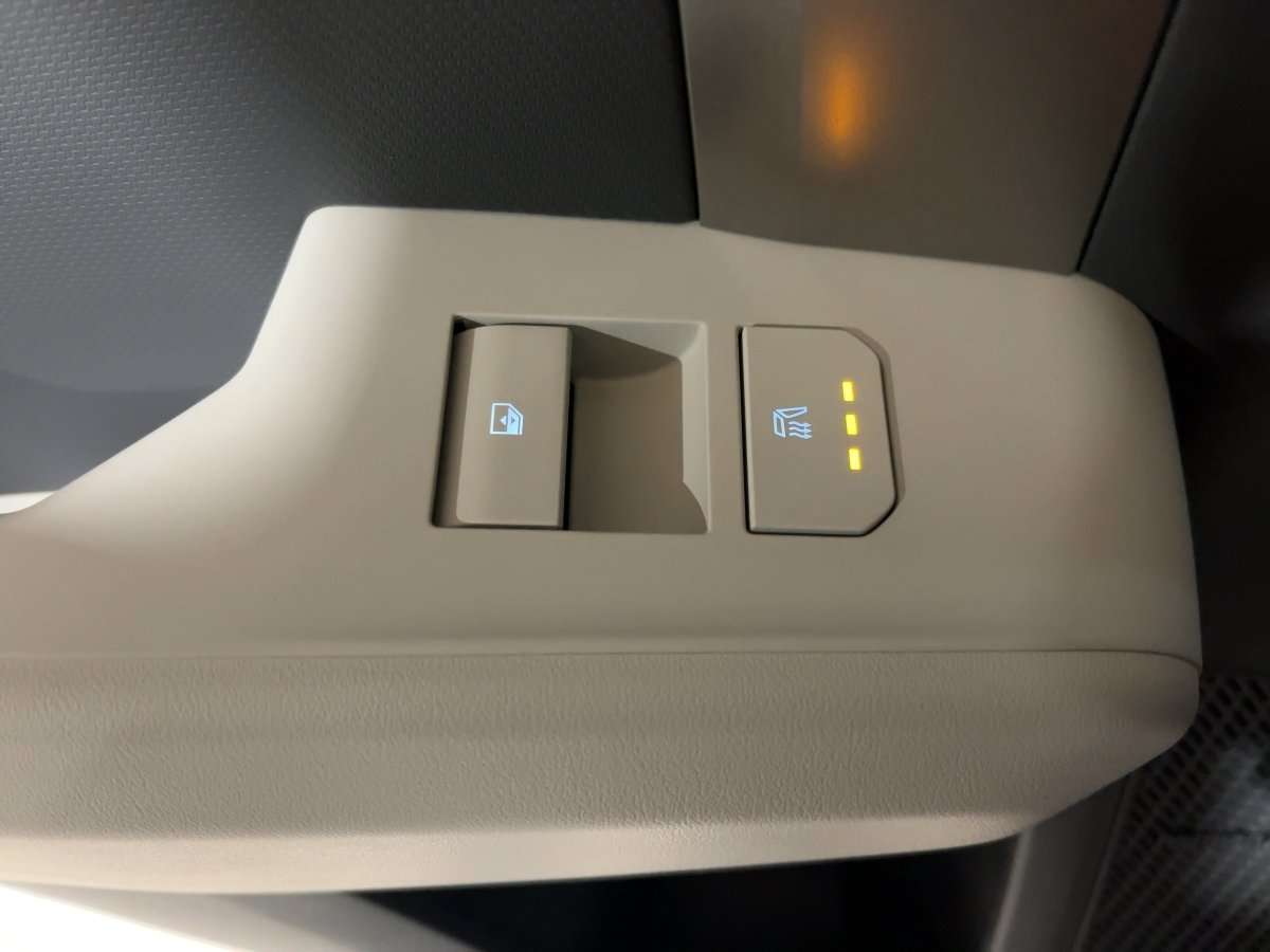 Fahrzeugbild eines Kia EV3