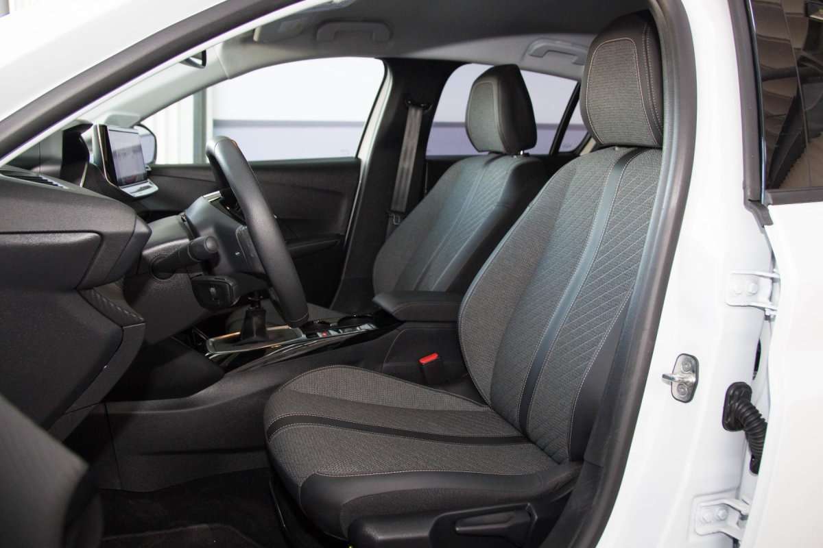Fahrzeugbild eines Peugeot 208