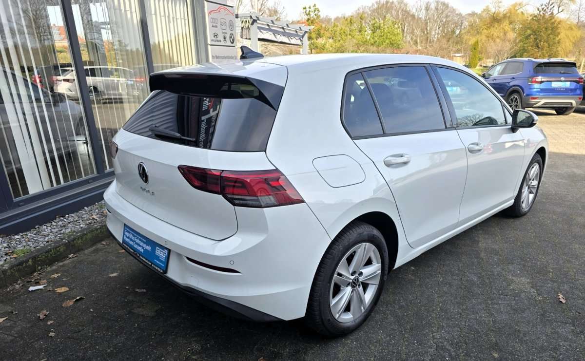 Fahrzeugbild eines Volkswagen Golf