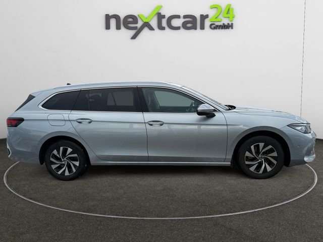 Fahrzeugbild eines Volkswagen Passat