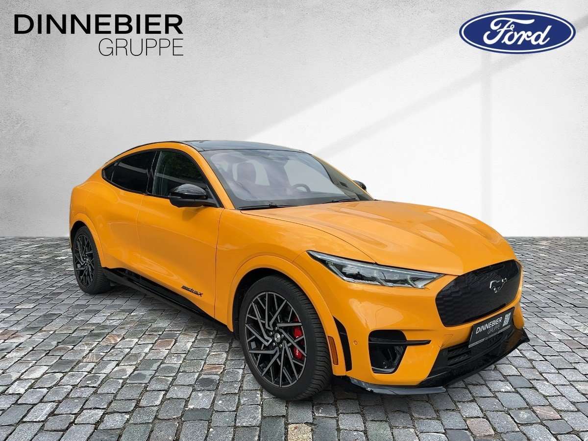 Fahrzeugbild eines Ford Mustang Mach-E