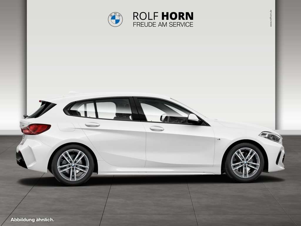 Fahrzeugbild eines BMW 1er-Reihe