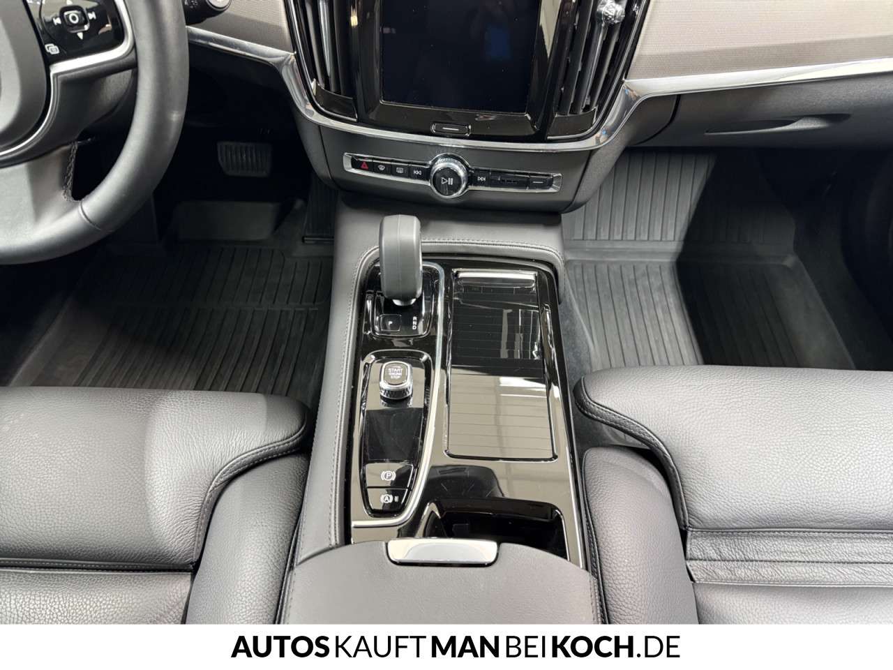 Fahrzeugbild eines Volvo V90