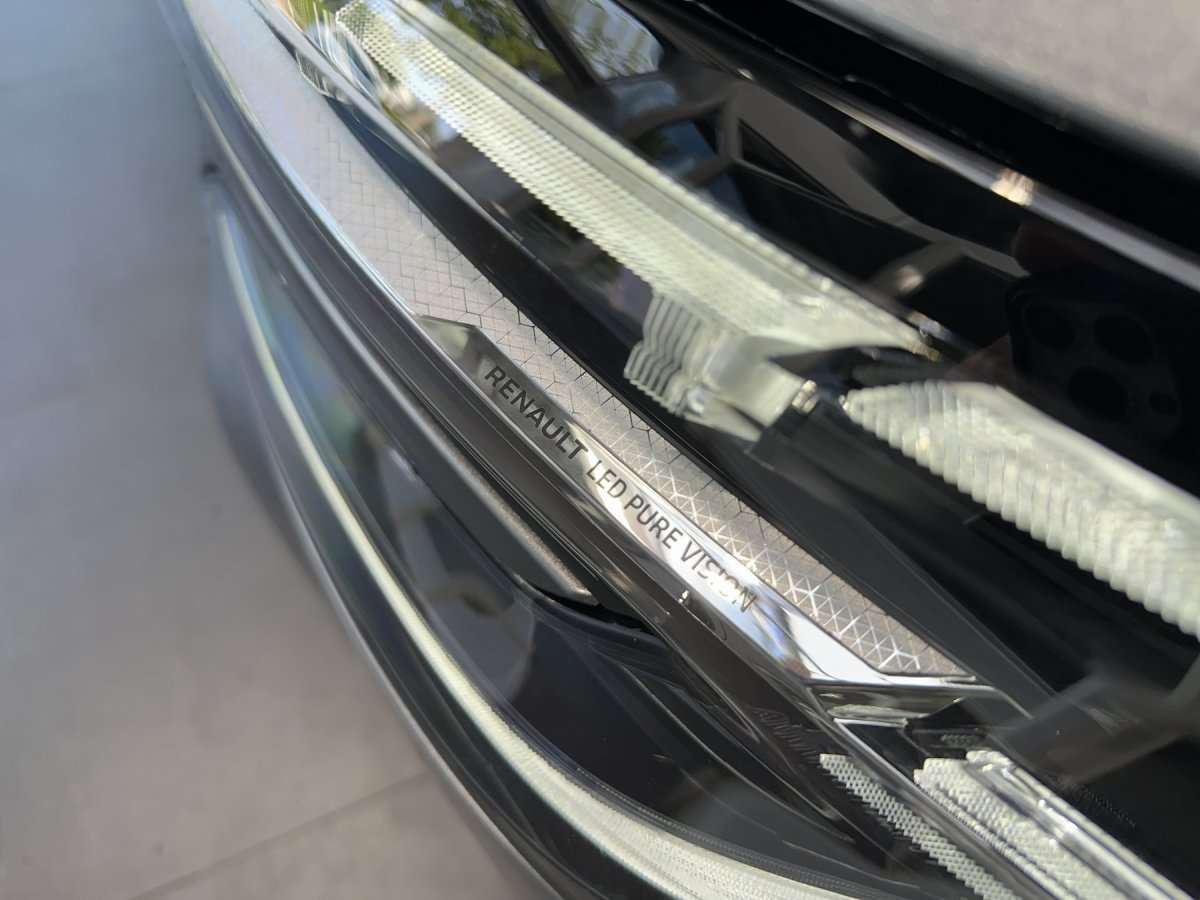 Fahrzeugbild eines Renault Austral