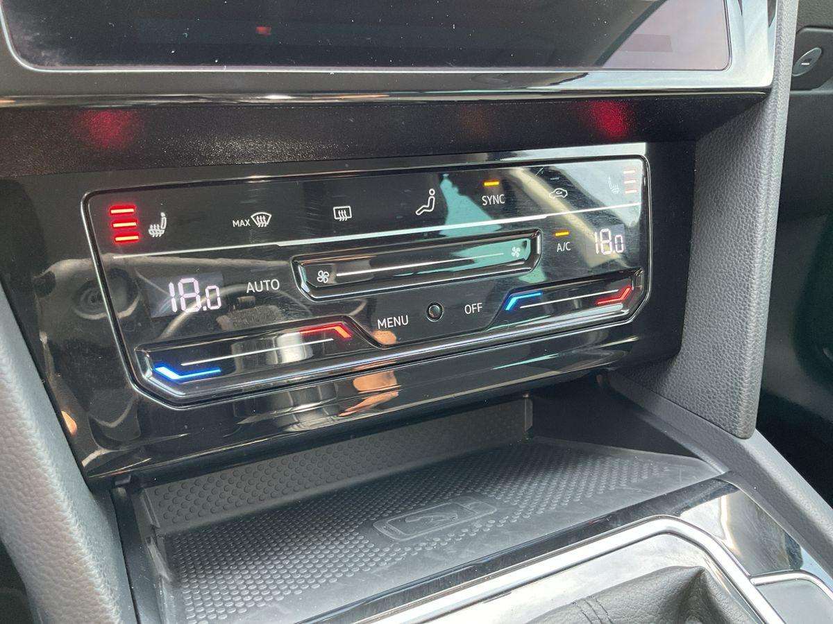 Fahrzeugbild eines Volkswagen Passat