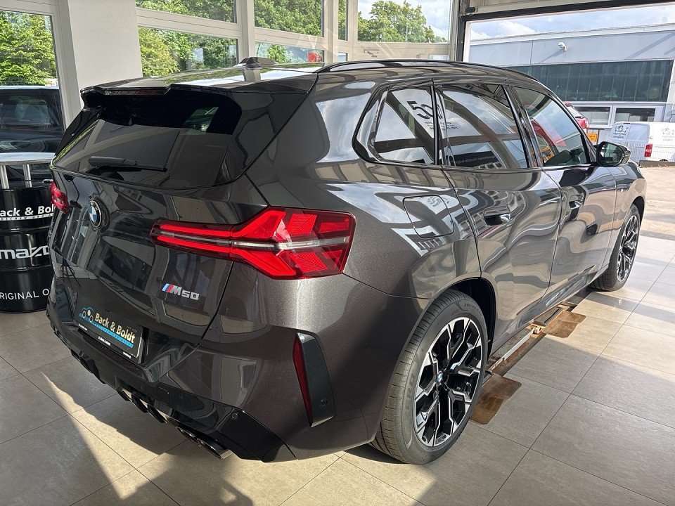 Fahrzeugbild eines BMW X3