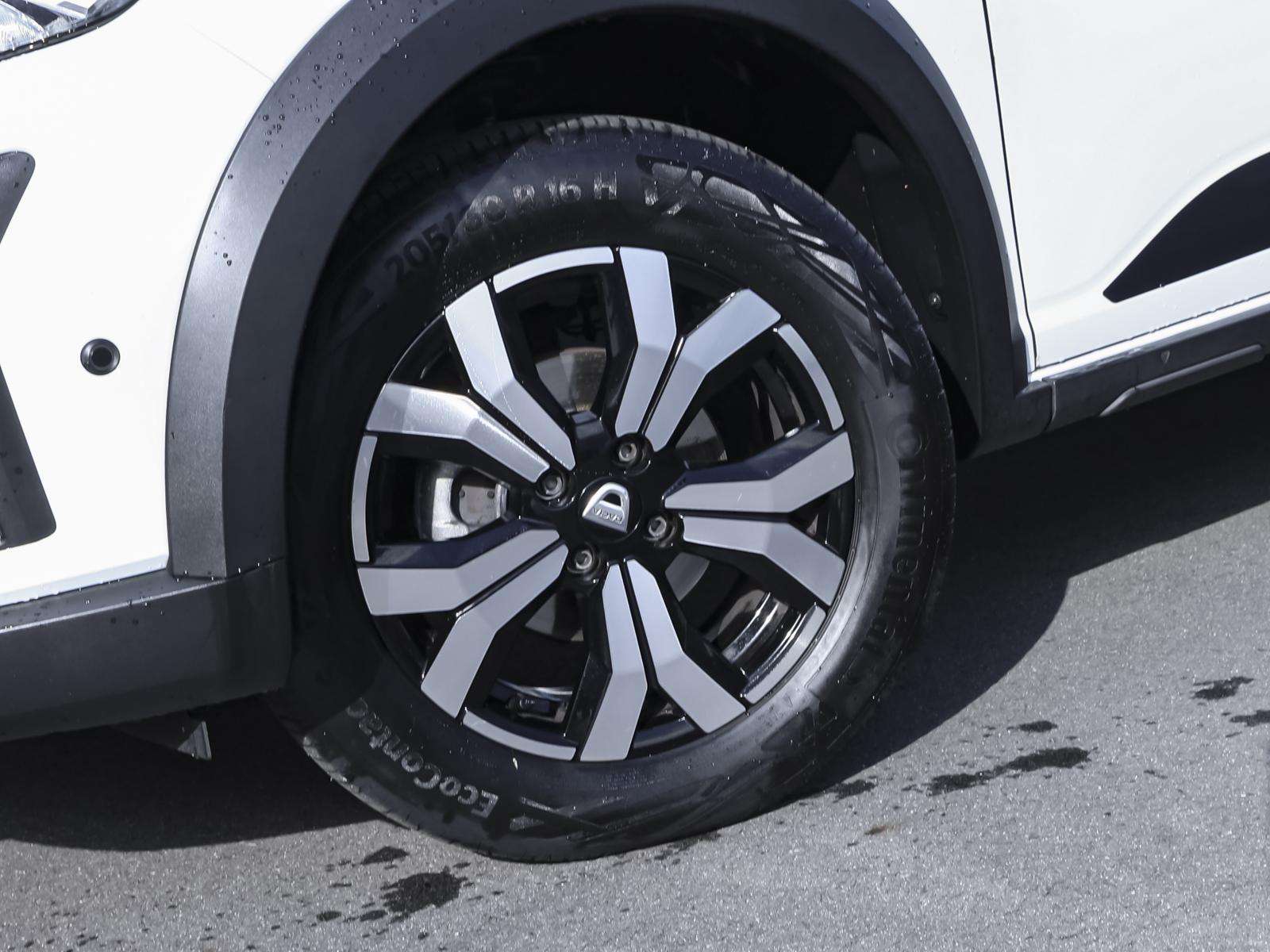 Fahrzeugbild eines Dacia Sandero