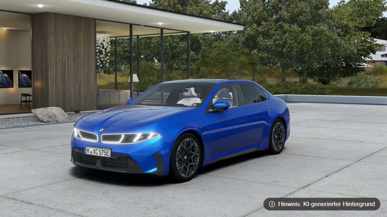 Fahrzeugbild eines BMW i3