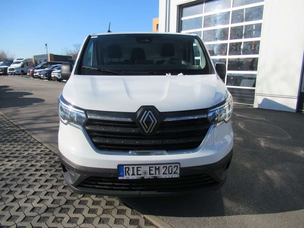 Fahrzeugbild eines Renault Trafic